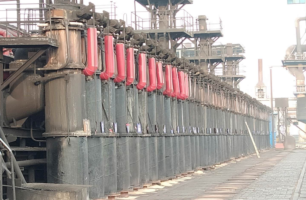 平煤集团首山焦化上升管余热接纳项目一期工程  